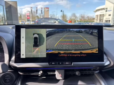 Foto van Toyota C-HR