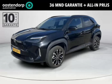 Foto van Toyota Yaris Cross