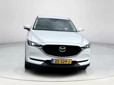 Foto van Mazda CX-5