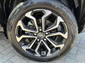 Afbeelding van de auto