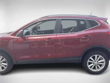 Foto van Nissan Qashqai