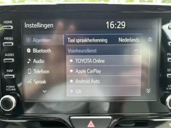 Afbeelding van de auto