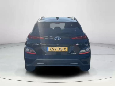 Foto van Hyundai Kona