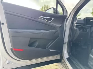Foto van Kia Sportage