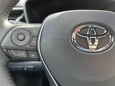 Foto van Toyota Corolla Touring Sports