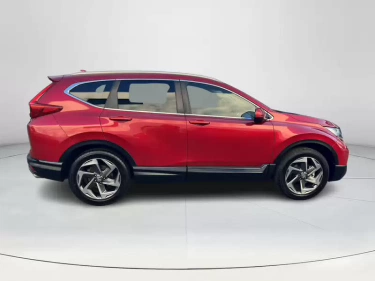 Foto van Honda CR-V