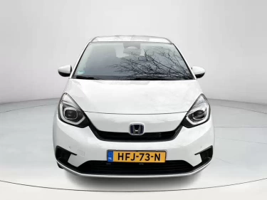 Foto van Honda Jazz