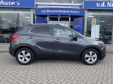Foto van Opel Mokka X