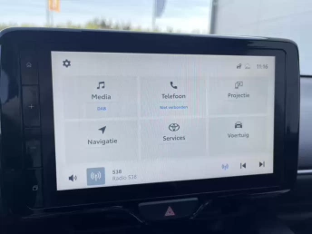 Afbeelding van de auto