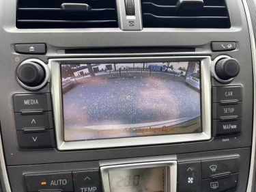 Foto van Toyota Verso-S
