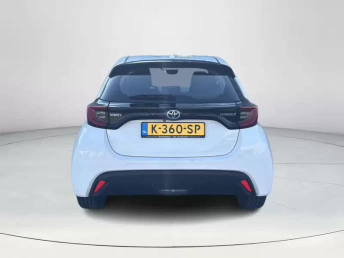 Afbeelding van de auto