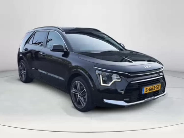 Foto van Kia Niro
