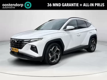 Foto van Hyundai Tucson