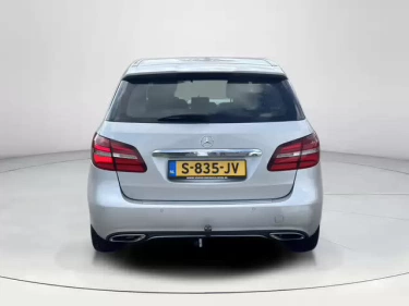 Foto van Mercedes-Benz B-klasse