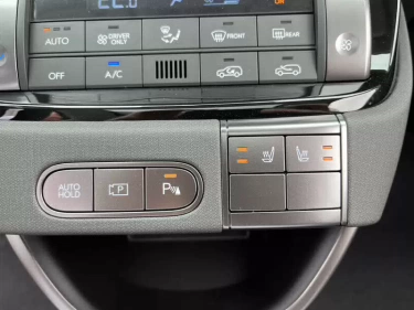 Foto van Hyundai INSTER