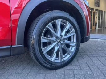 Afbeelding van de auto
