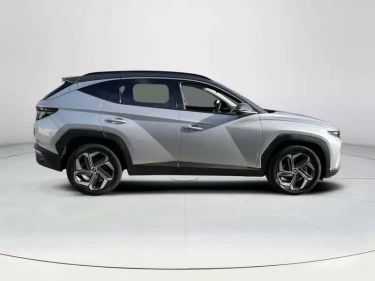 Foto van Hyundai Tucson