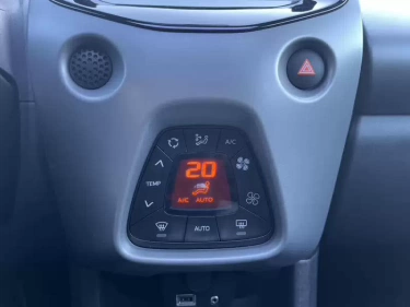 Foto van Toyota Aygo
