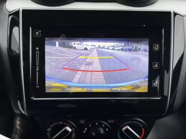 Foto van Suzuki Swift