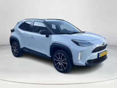 Foto van Toyota Yaris Cross