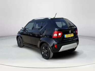 Foto van Suzuki Ignis