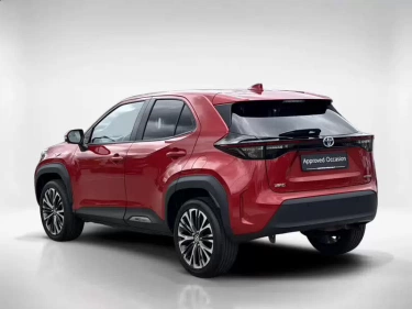 Foto van Toyota Yaris Cross
