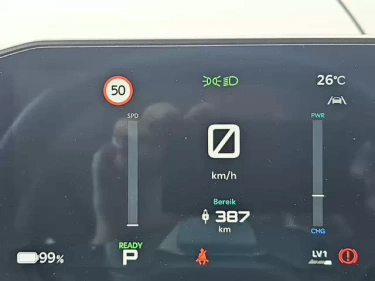 Foto van Kia PV5 Passenger