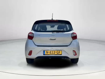 Afbeelding van de auto