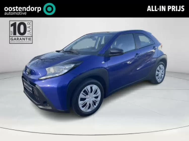Foto van Toyota Aygo X