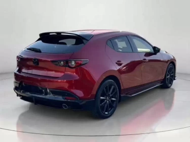 Foto van Mazda 3