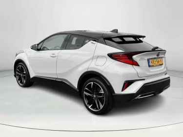Foto van Toyota C-HR