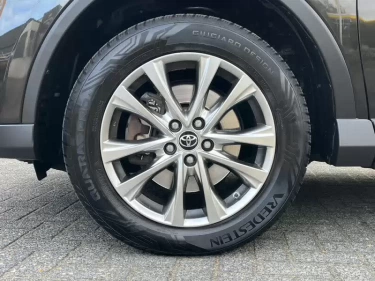 Foto van Toyota RAV4