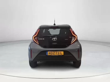 Foto van Toyota Aygo X