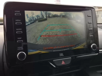 Afbeelding van de auto