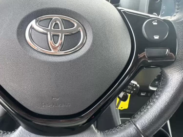 Foto van Toyota Aygo