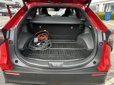 Foto van Toyota bZ4X