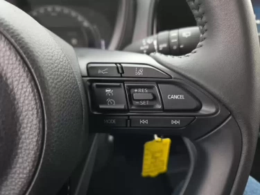 Foto van Toyota Aygo X