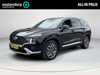 Hyundai Santa Fe 1.6 T-GDI PHEV Premium Plus Sky 7p. | Stoelverwarming V+A | 360° camera | Panorama dak | Rijklaarprijs! occasion 2023