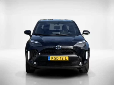 Foto van Toyota Yaris Cross