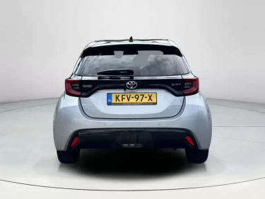 Foto van Toyota Yaris