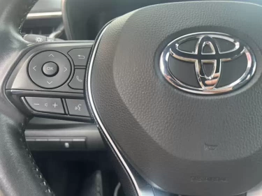 Foto van Toyota Corolla Touring Sports