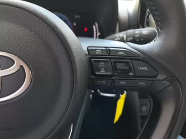 Foto van Toyota Yaris Cross