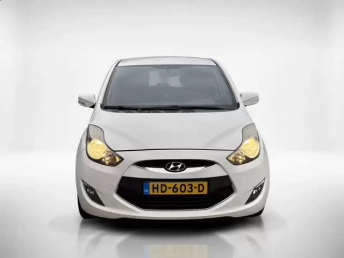 Afbeelding van de auto