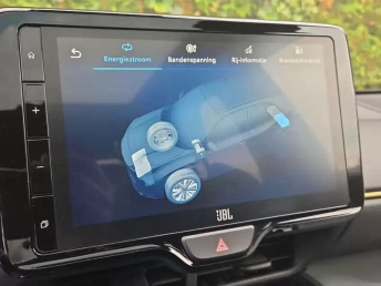 Afbeelding van de auto