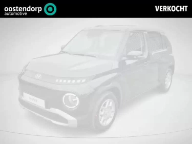 Foto van Hyundai INSTER