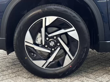 Foto van Suzuki Vitara