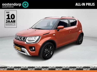 Foto van Suzuki Ignis
