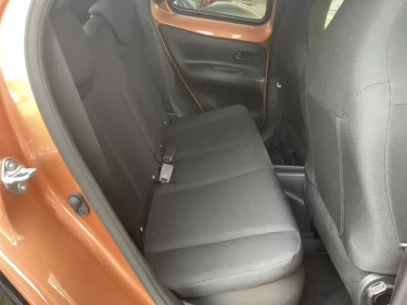 Foto van Toyota Aygo X