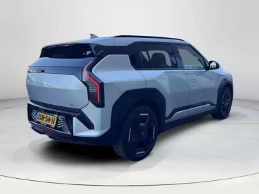 Foto van Kia EV3