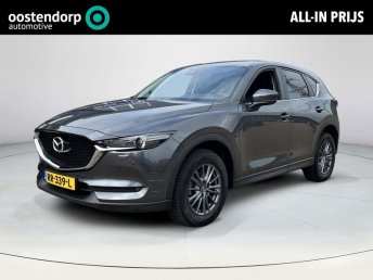 Mazda CX-5 2.0 SkyActiv-G 165 Skylease GT | Stoel & stuurverwarming | Navigatie | Bose geluidsysteem | Rijklaarprijs! occasion 2018